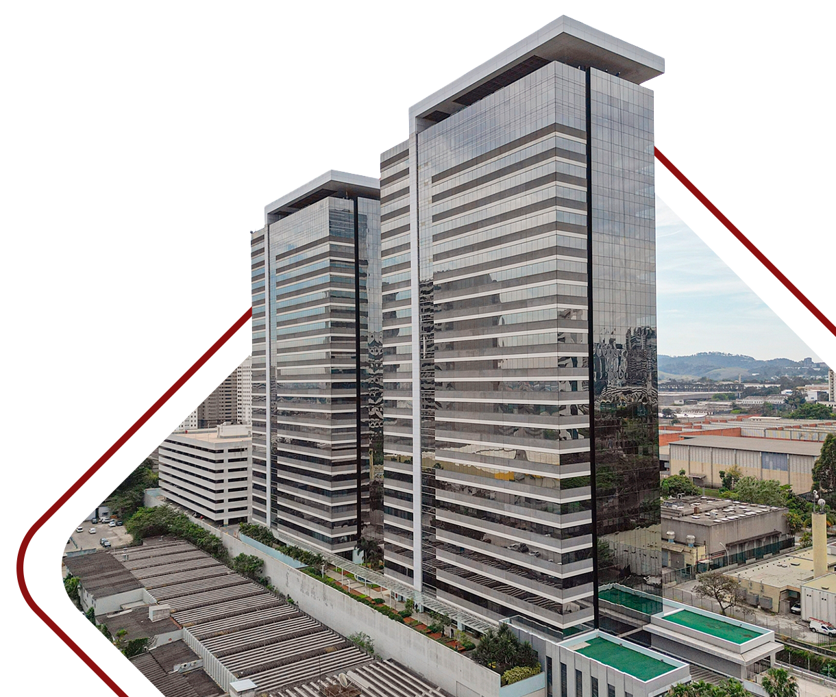 Edifício Corporativo